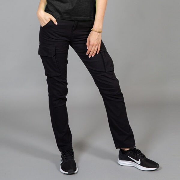 Pantaloni multitasche donna