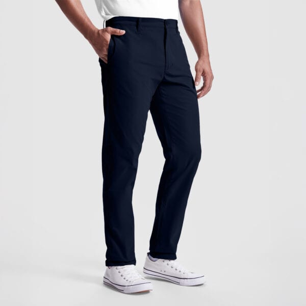 Pantaloni chino uomo