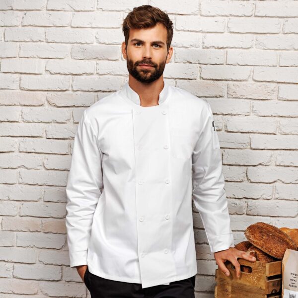 Giacca da cuoco Unisex