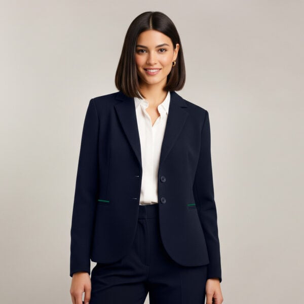 Giacca elegante donna con profili